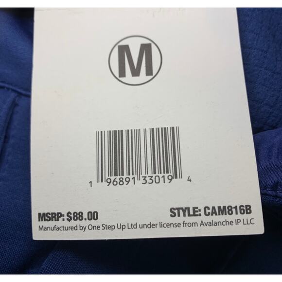 AVALANCHE OUTDOOR SUPPLY COMPANY Men’s Long Sleeve Snap Front Closure Shirt Sz.M - Picture 4 of 16